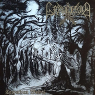 GRAVELAND Carpathian Wolves LP SILVER [VINYL 12"]